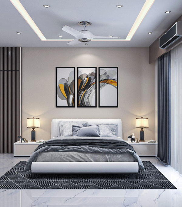 Modern Bedroom Design
