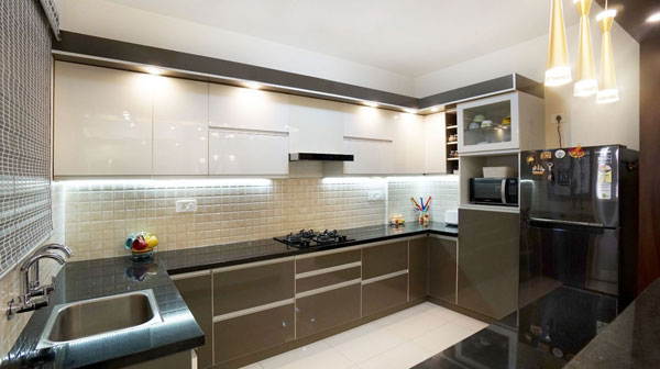 Modular Kitchen